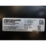 Brinkmann 0114023434-45548 Motor mit Siemens Drehstrommotor + Steuerung