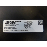 Brinkmann 0114023434-45427 Motor mit Siemens Drehstrommotor + Steuerung