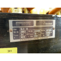Indramat GLD 15 Transformator SN: 437033