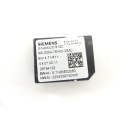 Siemens 6SL3054-7EH00-2BA0 SD-Karte SN T-K6IE02063