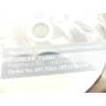 Siemens 6FC5263-1PP25-4AG0 Daimler Update 10HF2 3 DVD´s