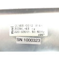 mvl QLN65/0012 A14-3038L-63 Querstrom-Lüftereinheit SN 1000323