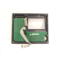 Siemens 6FX1130-0BA02 Tastatur E-Stand: B SN:6625 mit Bedientafelfront