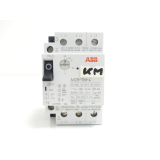 ABB M25-TM-4 Leistungsschalter 2,4 - 4 A max.