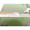 Siemens 6FX1154-3BA00 Schalterplatine E-Stand A