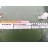 Siemens 6FX1154-3BA00 Schalterplatine E-Stand C