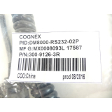 Cognex DM8000-RS232-02P Spiralkabel - ungebraucht! -