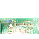 Siemens C98043-A1004-L2-E 11 Vorschubregelung SN Q6P8