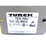 Turck TS10-100U / TS10 421-8MA12 Digitaleingabe 8 x 24V