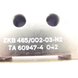VAC ZKB 465/002-03-N2 Transformer TA 60947-4 042
