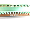 Murrelektronik RPK 2/4 K Relaisplatte + 2x Schrack ZK040024 Relais