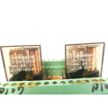 Murrelektronik RPK 2/4 Relaisplatte + 2x Schrack ZK040024 Relais