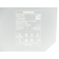 Siemens 6EP1334-2BA20  Geregelte Stromversorgung E-Stand: 1 SN:Q6F4A9ACF0E