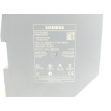 Siemens 6EP1334-2BA20 Geregelte Stromversorgung E-Stand: 1 SN:Q6E3BZGHFRS
