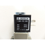 Bosch 0 820 022 126 Magnetventil mit 1 824 210 243 Magnetspule SN: 61116