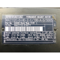 Indramat MAC112C-0-HD-2-C/130-A-0/S005 Motor SN MAC112-31977 generalüberholt