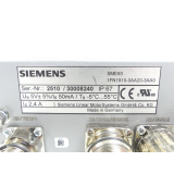 Siemens 1FN1910-0AA20-3AA0 SIMOTICS L SME93 Geberanschlussbox SN:2510/30008240