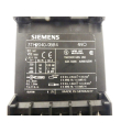 Siemens 3TH2040-0BB4 Hilfsschalter + 3TX4490-3G Überspannungsbegrenzer