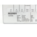 Beckhoff C6640-0030 Schaltschrank-Industrie-PC SN:3172224-004