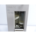 Siemens Simatic S5 6ES5951-7LD21 Stromversorgung E-Stand: 2 7A / 15A