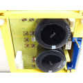 Fanuc A06B-6058-H005 Servo Amplifier SN:F0762941-B - mit 12 Monaten Gewährleistung! -
