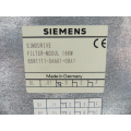 Siemens 6SN1111-0AA01-0BA1 Filtermodul Version: D SN:T-J1164731