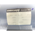 Groschopp WK 0676204 Motor SN 1310995