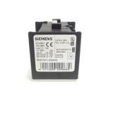 Siemens 3RH1911-2GA22 Hilfsschalterblock E-Stand: 04