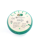 Telemecanique XVA-LC3. Signalgeber grün + DL1BDB3 LED-Leuchtmittel