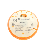 Telemecanique XVA-LC3. Signalgeber orange + DL1BDB8 LED-Leuchtmittel