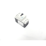 Siemens 3RV1011-1BA15 Leistungsschalter + 3RV1901-1E Hilfsschalter