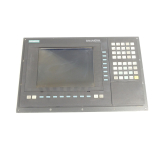 Siemens 6FC5203-0AB11-0AA2 Flachbedientafel OP031 Version: C SN:T-K82006510