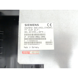 Siemens 6FC5203-0AB11-0AA2 Flachbedientafel OP031 Version: C SN:T-K82006510