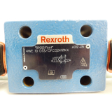 Rexroth 4WE 10 D33/OFCG24N9K4 Wegeventil R900591664 SN: A312-276