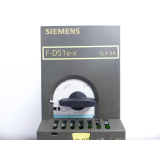 Siemens F-DS1e-x 3RK1301-0AB13-0AA2 Direktstarter SN: G/040315 + Schütz