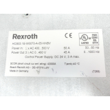 Rexroth HCS03-1E-W0070-A-05-NNBV MNR: R911308417 SN:7260406001864 - ungebr.! -