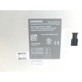 Siemens 6SL3040-0NB00-0AA0 Control Extension NX15 Version: C SN:T-C62058122