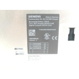 Siemens 6SL3040-0NC00-0AA0 Control Extension NX10 Version:C SN:T-C52029351