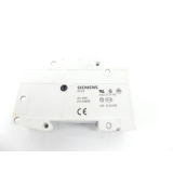 Siemens 5SX21 C2 Sicherungsautomat + 5SX9100HS Hilfsschalter