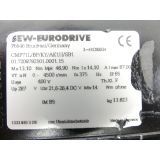 SEW Eurodrive CMP71L / BP / KY / AK1H / SB1 Motor SN 01.7209792101.0001.15