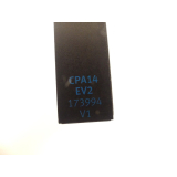 Festo CPA14 Elektrikverkettung EV2 173994 + CPA14-AW-ZP 174362 Anschlussplatte