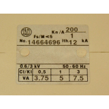 SACI 032377-01 Current transformer TU40 200A