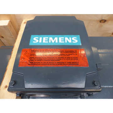 Siemens Asynchronmotor