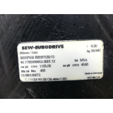 SEW-Eurodrive BSHF502 EBH07/20/15 Getriebe SN 40.1785609003.0001.12