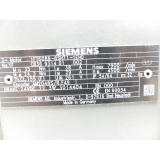 Siemens 1FT6086-8SH71-1EH0 Synchronservomotor SN YFC836931401002