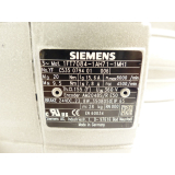 Siemens 1FT7084-1AH71-1MH1 Synchronservomotor SN: YFC535079401006