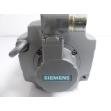 Siemens 1FT7084-1AH71-1MH1 Synchronservomotor SN: YF E3648 0370 02 001