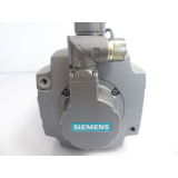 Siemens 1FT7084-1AH71-1MH1 Synchronservomotor SN: YFC535079401007