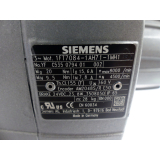 Siemens 1FT7084-1AH71-1MH1 Synchronservomotor SN: YFC535079401002