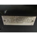 Siemens 1FT5072-0AC01-2 - Z Permanent-Magnet-Motor SN: E0T98376302001 + Drehgeber
